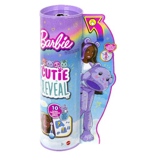 Mattel Bambola Color Reveal Fantasia (30cm) BARBIE Assortito HJL56