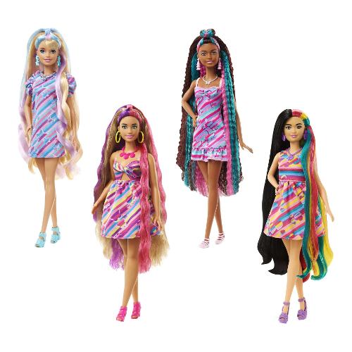 Bambola Barbie Pop reveal frutti - Mattel