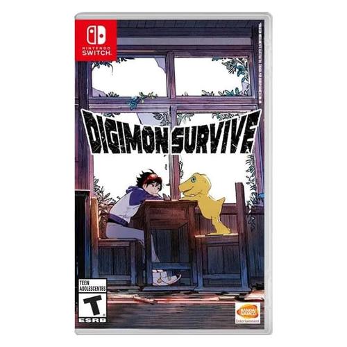 Bandai Namco SWITCH Digimon Survive PEGI 12+ 112905