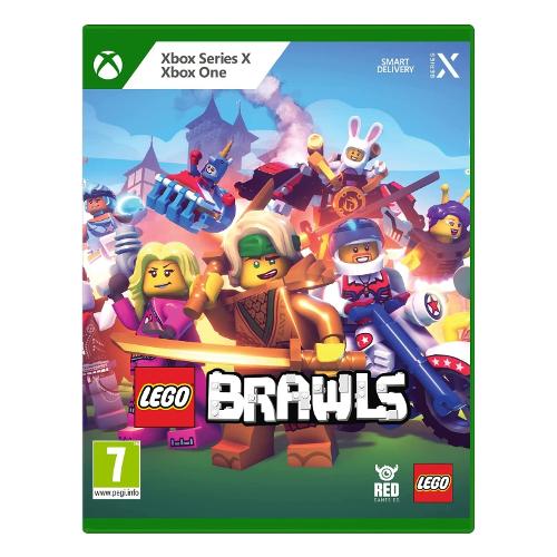 LEGO XBOX Lego Brawls PEGI 7+ 116075