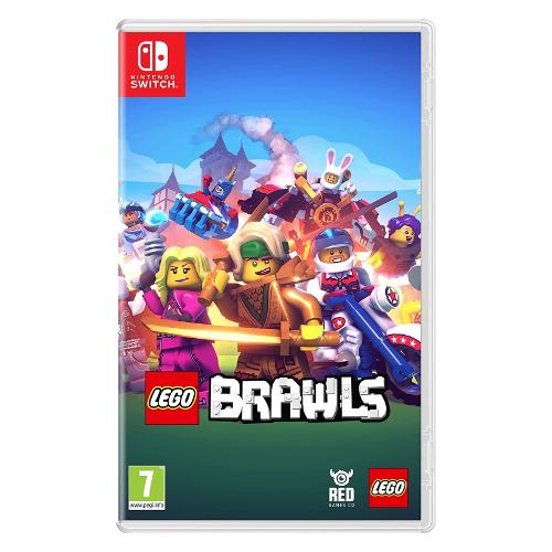 LEGO SWITCH Lego Brawls PEGI 7+ 116070