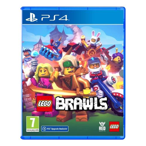 PLAYSTATION 4 Lego Brawls PEGI 7+ 116087