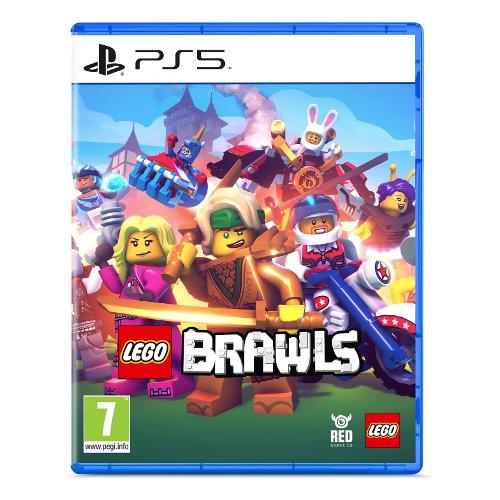 LEGO PLAYSTATION 5 Lego Brawls PEGI 7+ 116081