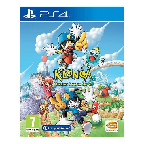 Bandai Namco PLAYSTATION 4 Klonoa Phantasy Reverie Series PEGI 7+ 115944