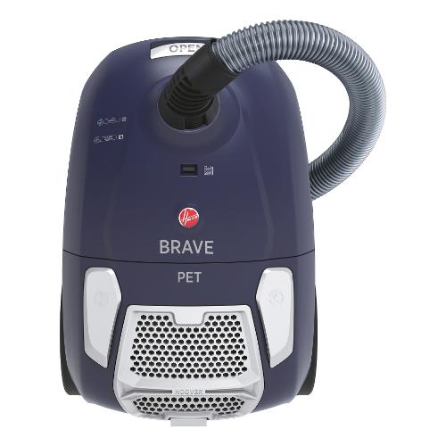 Hoover H-Power 300 HP320PET 011 Aspirapolvere Senza Sacco a Traino