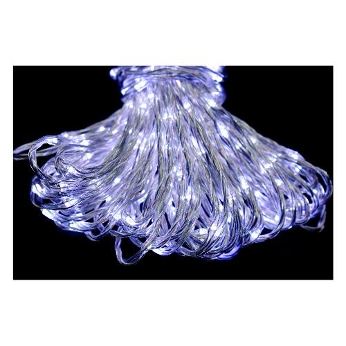 Pre Qu' Italia Filo (16mt) 320 luci Bianco freddo Nano Beanled CHRISTMAS D3665