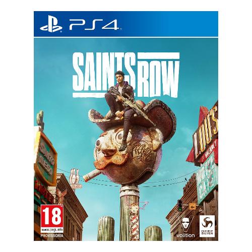 Deep Silver PLAYSTATION 4 Saints Row Day One Edition PEGI 18+ 1068303