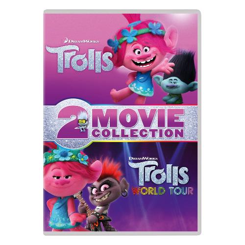 Universal Pictures DVD Trolls / Trolls 2 (2 Dvd+Album Da Colorare) - Walt Dohrn, Mike Mitchell 1000815517