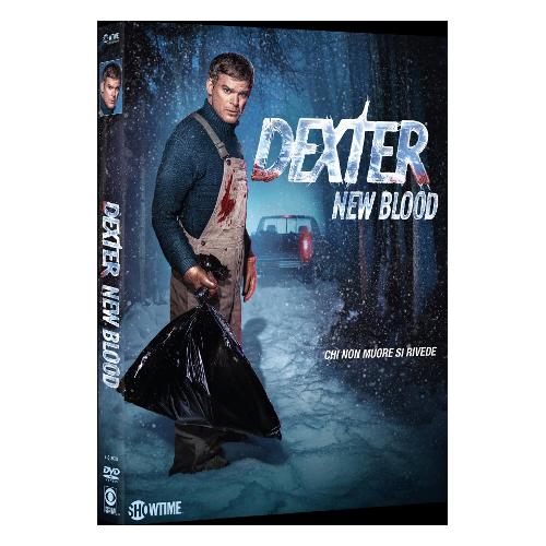 Koch Media DVD Dexter: New Blood (4 Dvd) - Marcos Siega 1090376