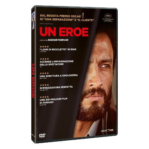 Koch Media DVD Eroe - Asghar Farhadi 1090395