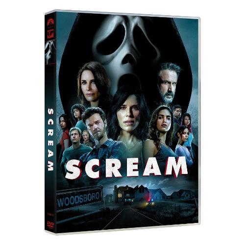 Koch Media DVD Scream (2022) - Matt Bettinelli, Olpin, Tyler Gillett 1090379