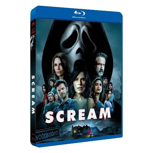 Koch Media Blu Ray Scream (2022) - Matt Bettinelli, Olpin, Tyler Gillett 1090380