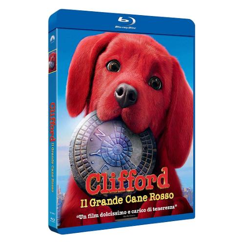 Koch Media Blu Ray Clifford Il Grande Cane Rosso - Walt Becker 1090375