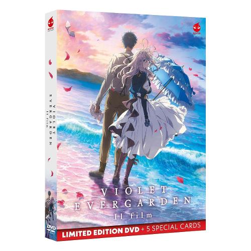 Anime Factory DVD Violet Evergarden: Il Film - Taichi Ishidate 1079028