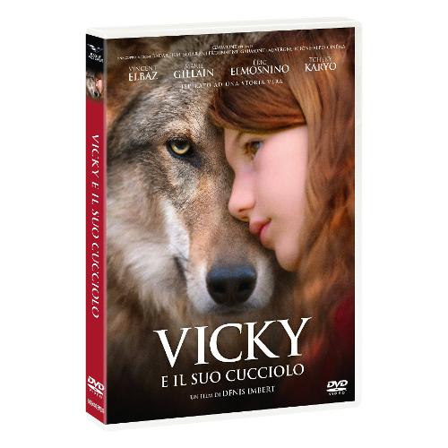 Eagle Pictures DVD Vicky E Il Suo Cucciolo - Denis Imbert 869440EVDO