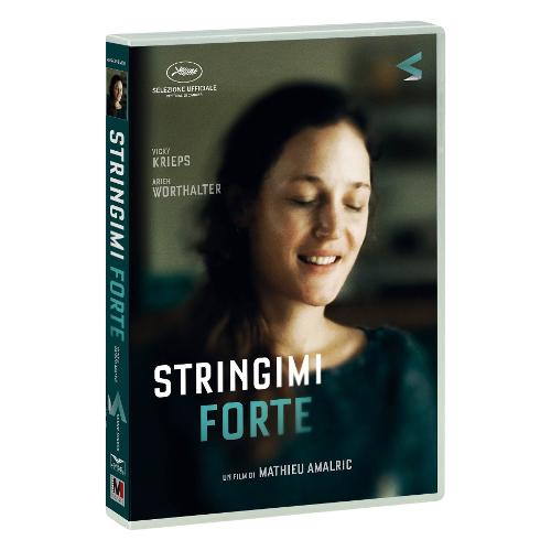 Eagle Pictures DVD Stringimi Forte - Mathieu Amalric 869438EVDO