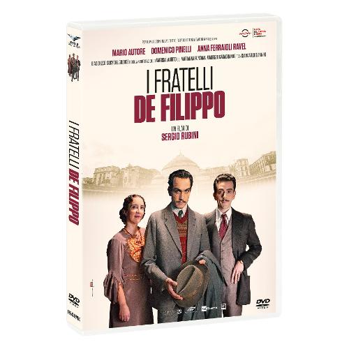 Eagle Pictures DVD Fratelli De Filippo - Sergio Rubini 869439EVDO