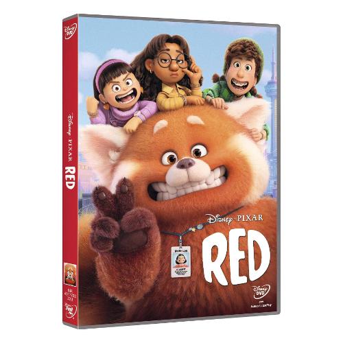 Walt Disney DVD Red - Domee Shi BIA4017702