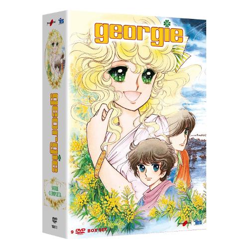 Eagle Pictures DVD Georgie (9 Dvd) - Kyosuke Mikuriya, Shigetsugu Yoshida YDAT07101