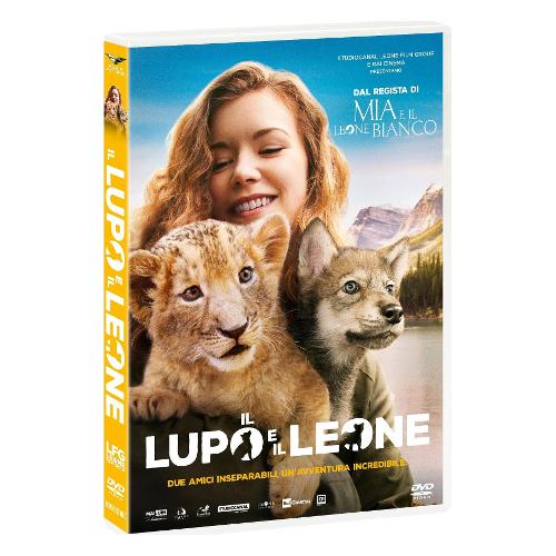Eagle Pictures DVD Lupo E Il Leone - Gilles De Maistre 869513EVDO