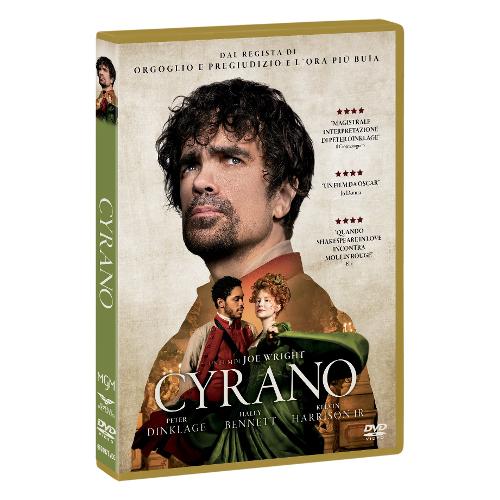 Eagle Pictures DVD Cyrano - Joe Wright 869497EVDO