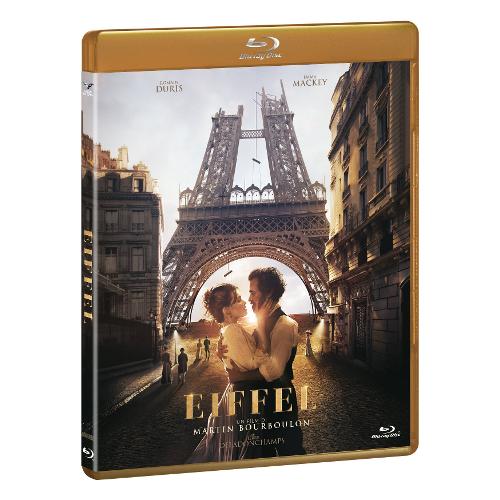 Eagle Pictures Blu Ray Eiffel - Martin Bourboulon 869496RVDO