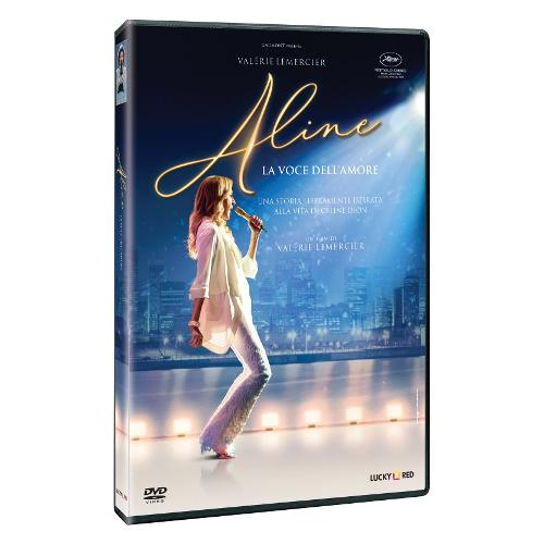 Koch Media DVD Aline La Voce Dell'Amore - Valerie Lemercier 1093133