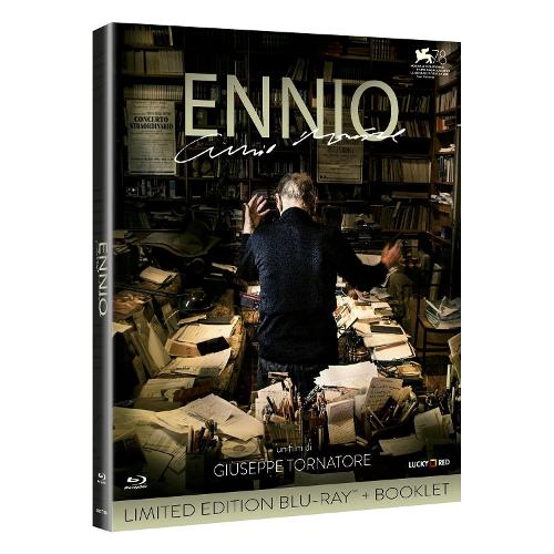 Koch Media Blu Ray Ennio - Giuseppe Tornatore 1093136