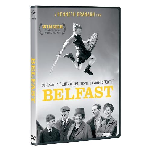 Universal Pictures DVD Belfast - Kenneth Branagh 1000815292