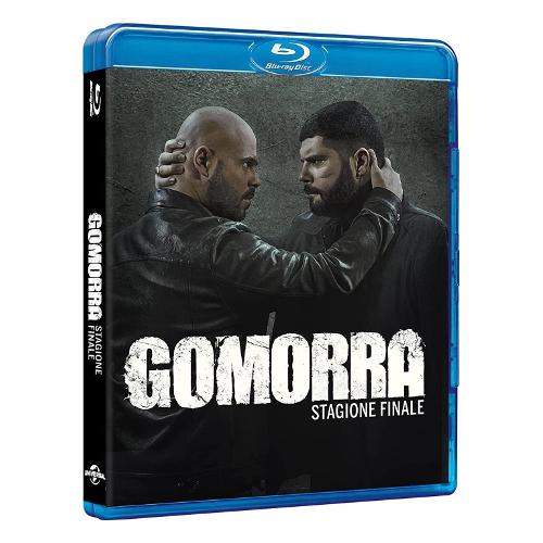 Universal Pictures Blu Ray Gomorra - Stagione 05 (4 Blu-Ray) - 1000815586