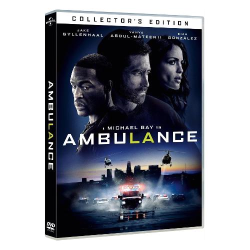 Universal Pictures DVD Ambulance - Michael Bay 1000815983