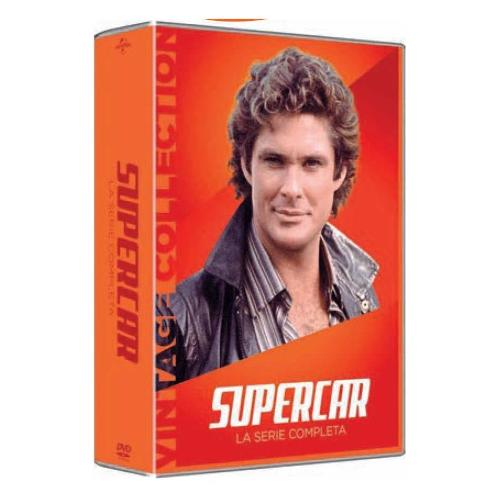 Universal Pictures DVD Supercar La Serie Completa (26 Dvd) - Glen A. Larson 50669