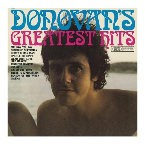 Audio Vinile Donovan's Greatest Hits - Donovan 88985432331