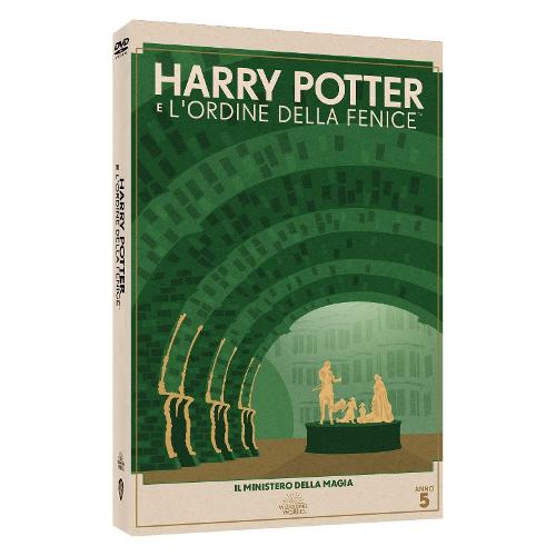 Harry Potter e i doni della morte. Parte 1 - DVD - Film di David Yates  Fantastico | IBS