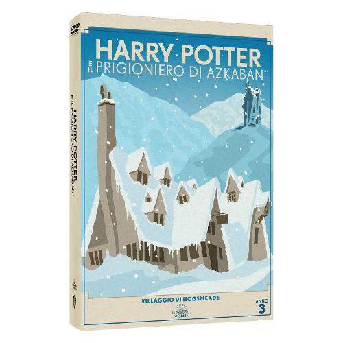 DVD - Harry Potter E Il Prigioniero Di Azkaban (Travel Art) 1000816922