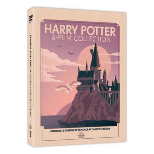 DVD - Harry Potter E I Doni Della Morte Parte 2 (Travel Art