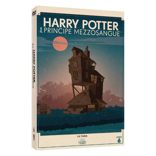 DVD - Harry Potter E Il Principe Mezzosangue (Travel Art) 1000816919