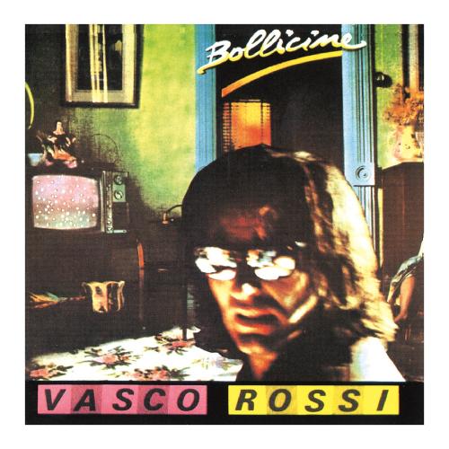 Audio Vinile Vasco Rossi "Bollicine" - Vasco Rossi