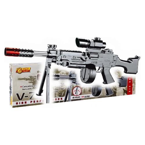 Villa Giocattoli Fucile giocattolo V783 6 mm (57,5cm) AIR SOFT 783