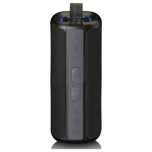 Lenco Cassa wireless 2in1 Black 20W BTP 400BK