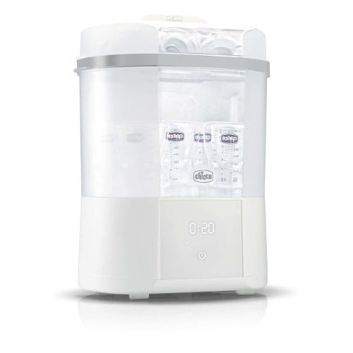 Chicco Sterilizzatore elettrico Multifunzione 6 posti 73921 00