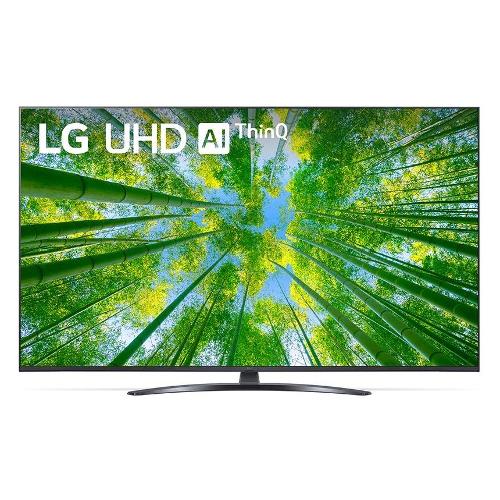 Lg Tv 65" ( LED ) WebOS SERIE UQ81 Smart TV 4K Ultra HD Dark iron gray 65UQ81006LB