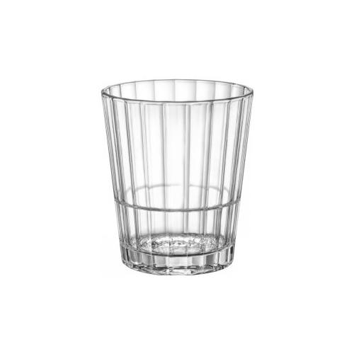 Bormioli Rocco Set bicchieri Dof 3 pz (374ml) impilabile OXFORD BAR Trasparente