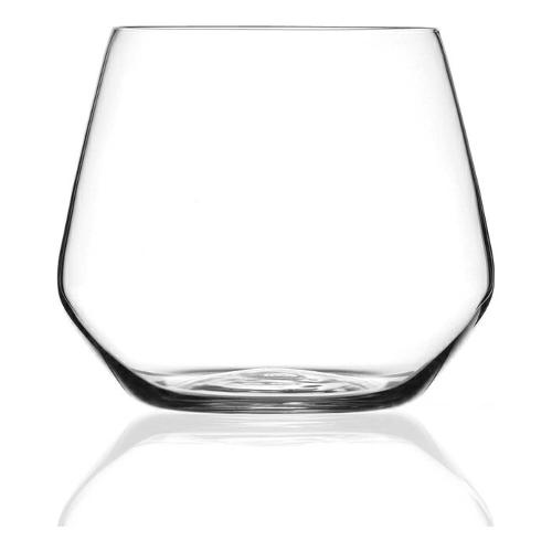 Rcr Set bicchieri Acqua 6 pz (550ml) ARIA Trasparente 253520