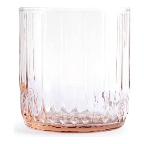 Pasabahce Set bicchieri Acqua 3 pz (260ml) LEIA Rosa