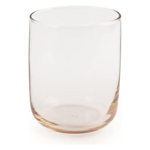 Pasabahce Set bicchieri Acqua 3 pz (280ml) ICONIC Rosa