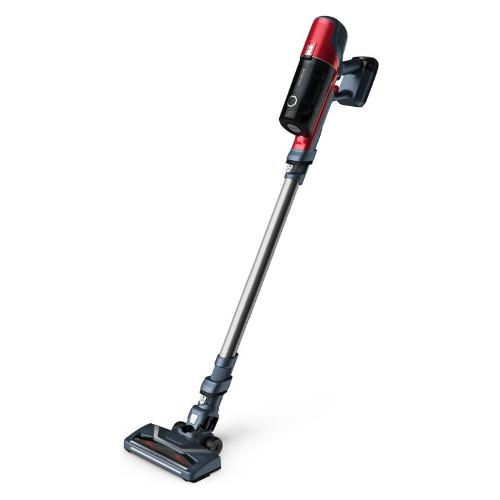 Rowenta Scopa elettrica batteria X PERT 6.60 Animal Red e Grey RH6877WO