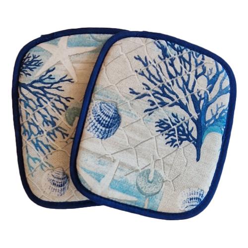 Olibò Set presine OCEANO Blu 850012 OCA