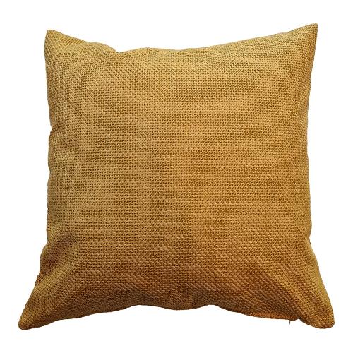 Olibò Cuscino arredo NORRIS Giallo (50x50cm) 400310 JQN8