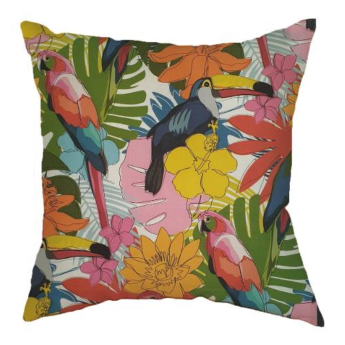 Olibò Cuscino arredo ARNOLD Multicolore (42x42cm) 400306 ARN
